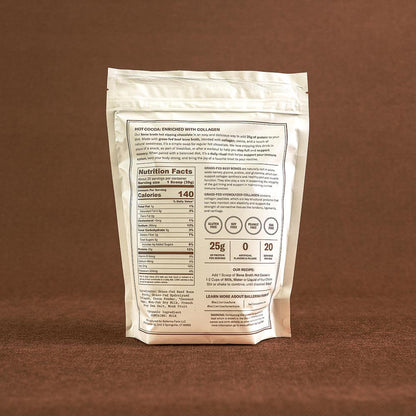 Bone Broth Hot Cocoa