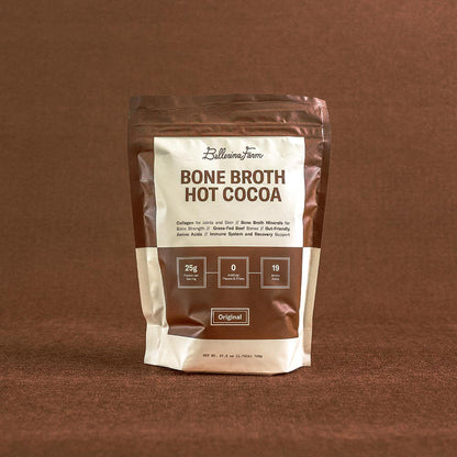 Bone Broth Hot Cocoa