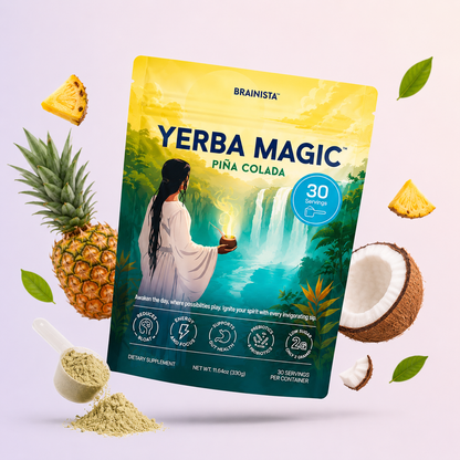 Yerba Magic™ Energy & Gut Health Blend