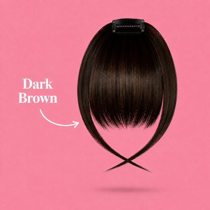 Clip-On Bangs