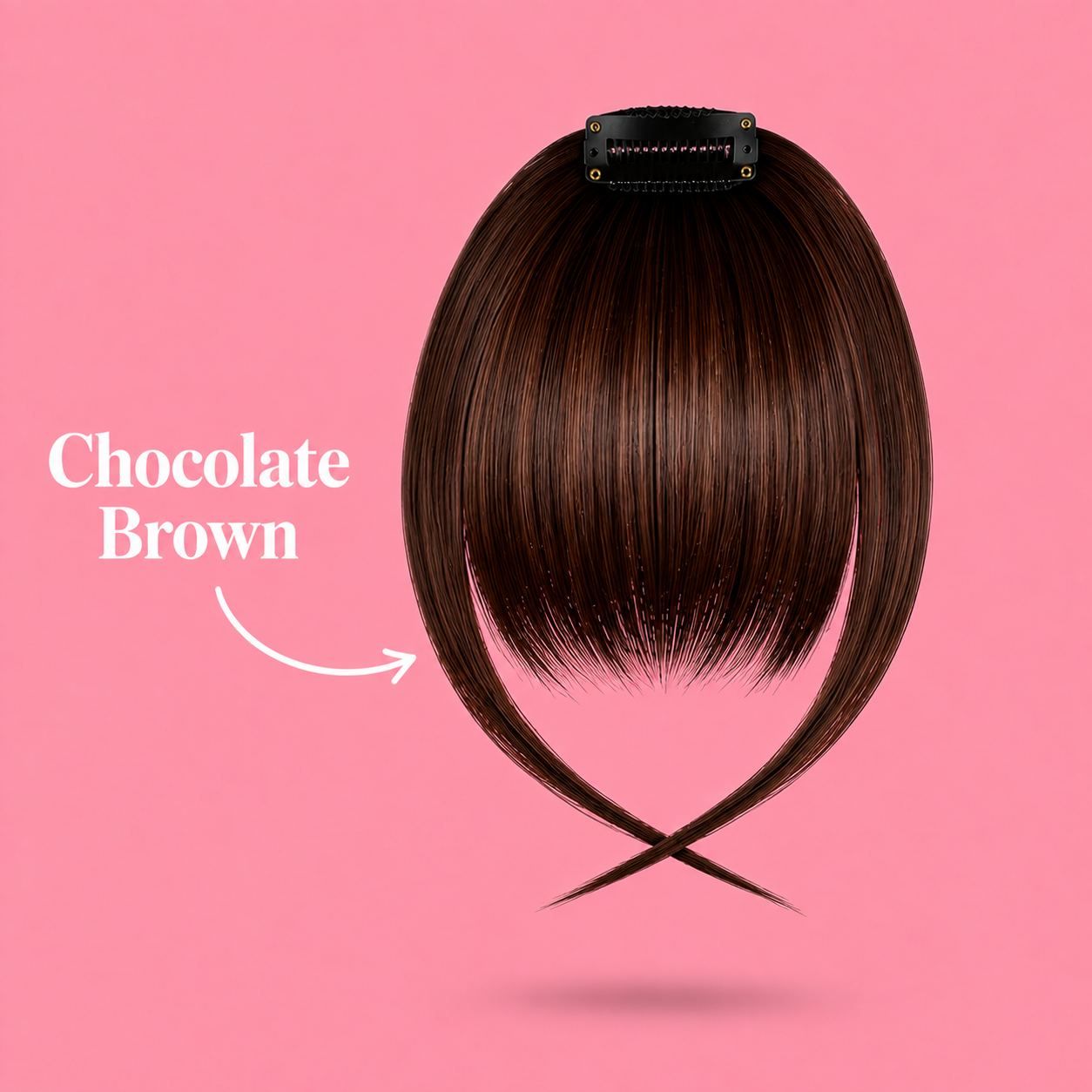 Clip-On Bangs