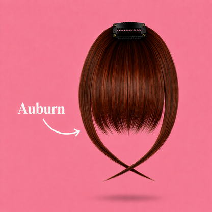 Clip-On Bangs