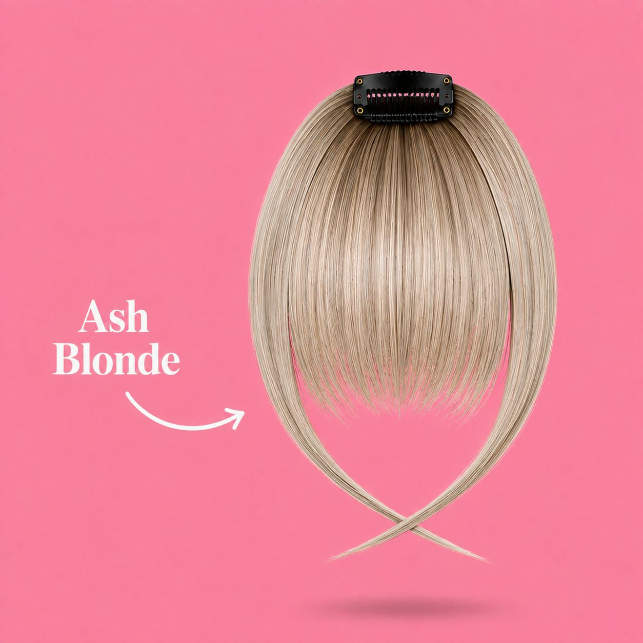 Clip-On Bangs