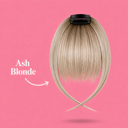 Clip-On Bangs