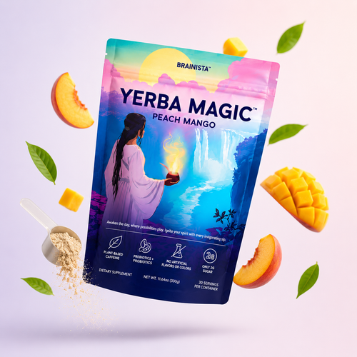 Yerba Magic™ Energy & Gut Health Blend