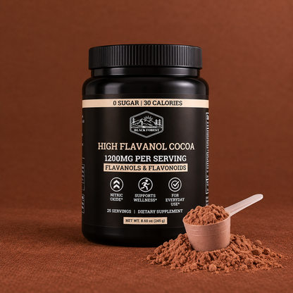 Black Forest High Flavanol Cocoa