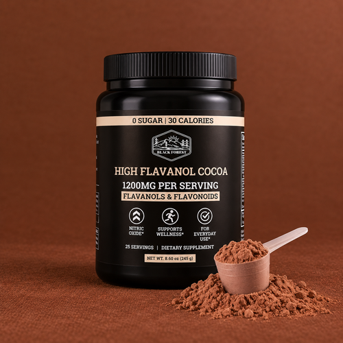 Black Forest High Flavanol Cocoa